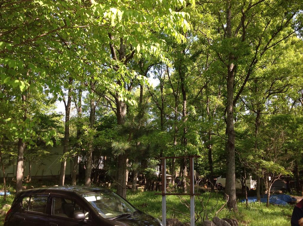 Itsubinosato Guest House Юфу Екстериор снимка