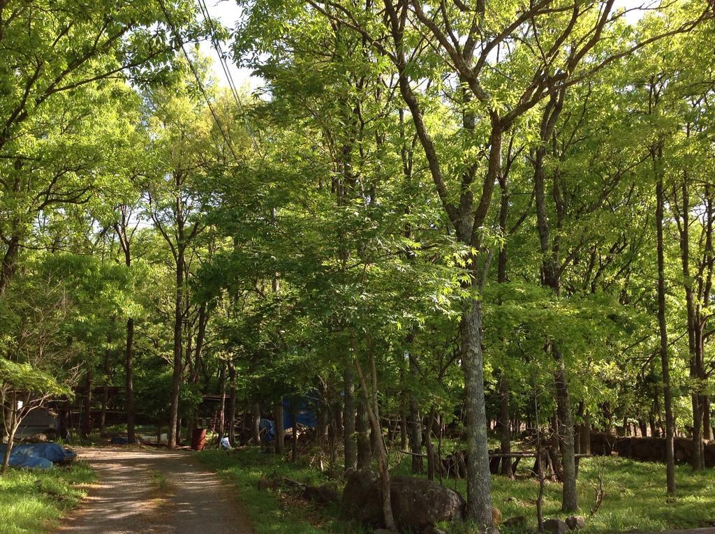 Itsubinosato Guest House Юфу Екстериор снимка