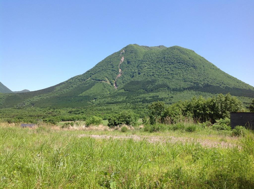 Itsubinosato Guest House Юфу Екстериор снимка