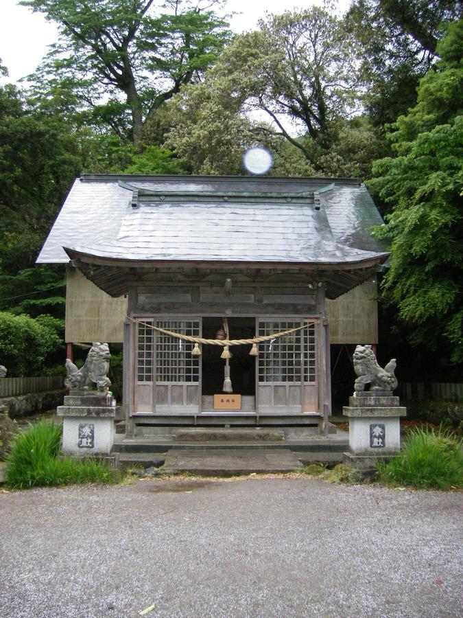 Itsubinosato Guest House Юфу Екстериор снимка
