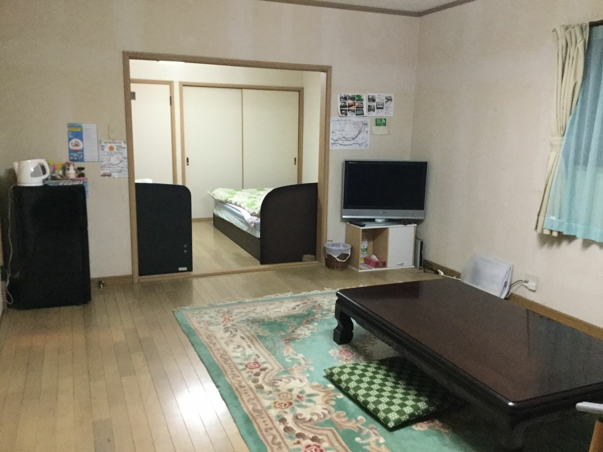 Itsubinosato Guest House Юфу Екстериор снимка